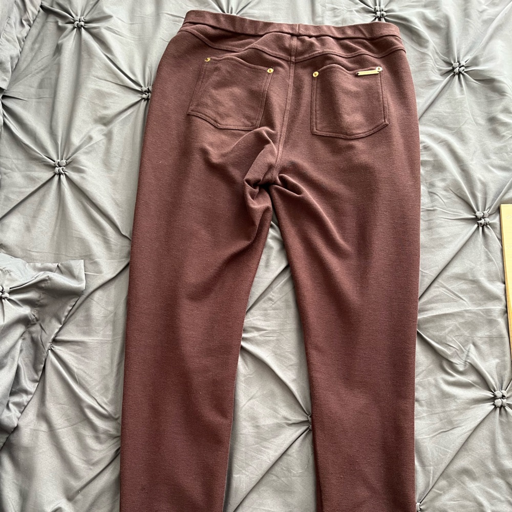 Michael Kors dressy leggings